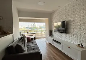 Foto 1 de Apartamento com 2 Quartos à venda, 69m² em Belenzinho, São Paulo