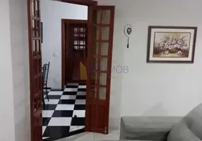 Foto 1 de Sobrado com 3 Quartos à venda, 166m² em Jardim Pacaembú, Jundiaí