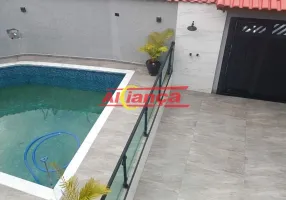 Foto 1 de Sobrado com 2 Quartos à venda, 200m² em Jardim Palmeiras, Itanhaém