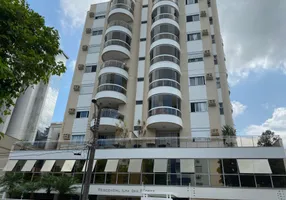 Foto 1 de Apartamento com 2 Quartos à venda, 166m² em Itacorubi, Florianópolis