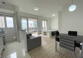 Foto 1 de Apartamento com 1 Quarto para alugar, 43m² em Vila Regente Feijó, São Paulo