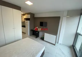 Foto 1 de Flat com 1 Quarto para alugar, 25m² em Vila Mariana, São Paulo