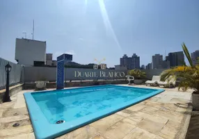Foto 1 de Cobertura com 3 Quartos à venda, 168m² em Jardim Las Palmas, Guarujá