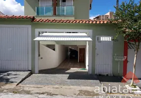 Foto 1 de Sobrado com 3 Quartos à venda, 150m² em Jardim Santa Terezinha, Taboão da Serra