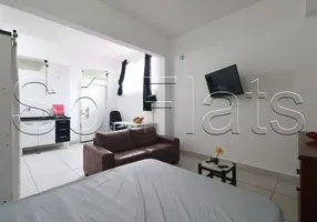 Foto 1 de Apartamento com 1 Quarto para alugar, 50m² em Vila Mariana, São Paulo