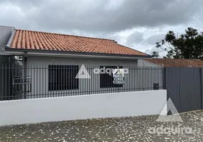 Foto 1 de Casa com 3 Quartos à venda, 66m² em Centro, Ponta Grossa