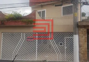 Foto 1 de Casa com 3 Quartos para alugar, 100m² em Vila Zelina, São Paulo