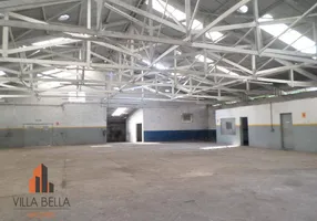 Foto 1 de Galpão/Depósito/Armazém à venda, 810m² em Vila Vilma, Santo André