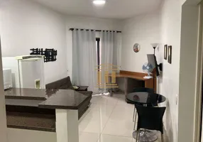 Foto 1 de Flat com 1 Quarto para alugar, 36m² em Jardim São Dimas, São José dos Campos