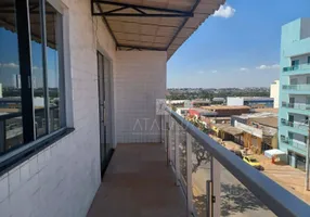 Foto 1 de Apartamento com 3 Quartos para venda ou aluguel, 90m² em Setor Habitacional Vicente Pires, Brasília