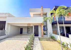 Foto 1 de Casa de Condomínio com 3 Quartos à venda, 138m² em Residencial Real Parque Sumaré, Sumaré
