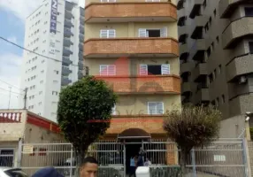 Foto 1 de Apartamento com 1 Quarto à venda, 50m² em Vila Tupi, Praia Grande