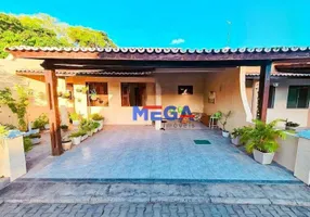 Foto 1 de Casa com 3 Quartos à venda, 100m² em Lagoa Redonda, Fortaleza