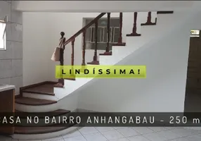 Foto 1 de Casa com 4 Quartos à venda, 250m² em Anhangabau, Jundiaí