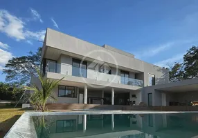 Foto 1 de Casa com 4 Quartos à venda, 510m² em Condominio Aldeia do Vale, Goiânia