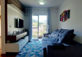 Foto 1 de Apartamento com 2 Quartos à venda, 57m² em Prata, Teresópolis