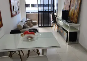 Foto 1 de Apartamento com 1 Quarto para alugar, 45m² em Ponta Verde, Maceió