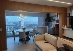 Foto 1 de Apartamento com 3 Quartos à venda, 127m² em Centro, São Bernardo do Campo
