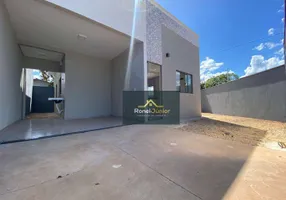 Foto 1 de Casa com 3 Quartos à venda, 72m² em Plano Diretor Sul, Palmas