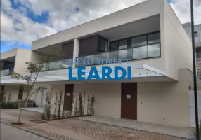 Foto 1 de Casa de Condomínio com 3 Quartos à venda, 152m² em Alphaville, Santana de Parnaíba