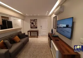 Foto 1 de Flat com 2 Quartos para alugar, 96m² em Brooklin, São Paulo