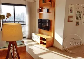 Foto 1 de Apartamento com 3 Quartos à venda, 83m² em Móoca, São Paulo