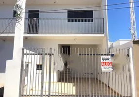 Foto 1 de Casa com 3 Quartos para alugar, 150m² em Jardim Parati, Marília