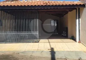 Foto 1 de Casa com 2 Quartos à venda, 100m² em Jardim Cardinalli, São Carlos