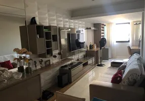 Foto 1 de Apartamento com 1 Quarto à venda, 52m² em Caminho Das Árvores, Salvador