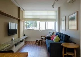 Foto 1 de Apartamento com 2 Quartos à venda, 82m² em Botafogo, Rio de Janeiro