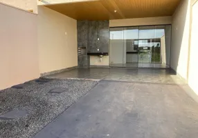 Foto 1 de Casa com 3 Quartos à venda, 117m² em Residencial Ravena, Senador Canedo