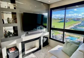 Foto 1 de Apartamento com 2 Quartos à venda, 61m² em Coronel Nassuca, Guaíba