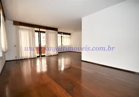 Foto 1 de Apartamento com 3 Quartos para alugar, 180m² em Cerqueira César, São Paulo