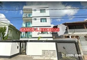 Foto 1 de Apartamento com 3 Quartos à venda, 136m² em Maria Helena, Belo Horizonte