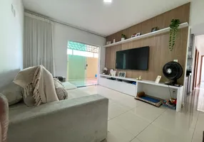 Foto 1 de Apartamento com 2 Quartos à venda, 80m² em São Benedito, Santa Luzia
