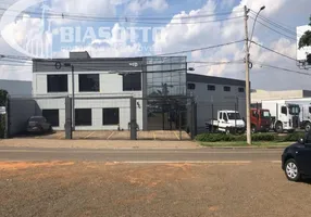 Foto 1 de Galpão/Depósito/Armazém à venda, 1400m² em Polo de Alta Tecnologia de Campinas Polo I, Campinas