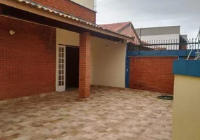 Foto 1 de Sobrado com 4 Quartos para alugar, 365m² em Cibratel, Itanhaém