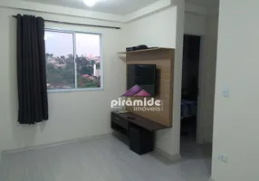 Foto 1 de Apartamento com 2 Quartos à venda, 46m² em Jardim São Leopoldo, São José dos Campos