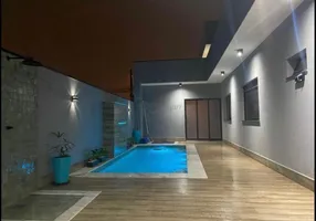 Foto 1 de Casa de Condomínio com 3 Quartos à venda, 220m² em Parque Egisto Ragazzo, Limeira