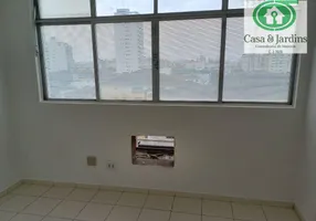 Foto 1 de Sala Comercial para alugar, 35m² em Embaré, Santos