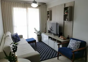 Foto 1 de Apartamento com 2 Quartos à venda, 64m² em Bosque, Campinas