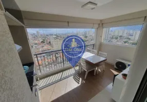 Foto 1 de Apartamento com 2 Quartos à venda, 60m² em Sacomã, São Paulo