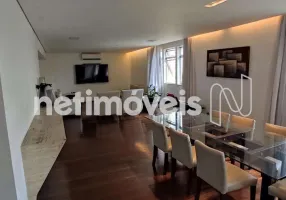 Foto 1 de Apartamento com 4 Quartos à venda, 348m² em Savassi, Belo Horizonte