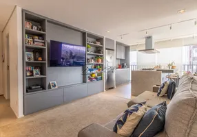 Foto 1 de Apartamento com 3 Quartos à venda, 96m² em Pinheiros, São Paulo