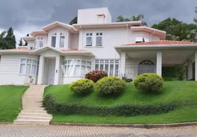 Foto 1 de Casa de Condomínio com 5 Quartos para venda ou aluguel, 750m² em Sítios de Recreio Gramado, Campinas