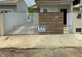 Foto 1 de Casa com 2 Quartos à venda, 70m² em Basílio, Rio Bonito