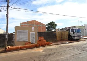 Foto 1 de Casa de Condomínio com 2 Quartos à venda, 74m² em Jardim Anhanguéra, Ribeirão Preto