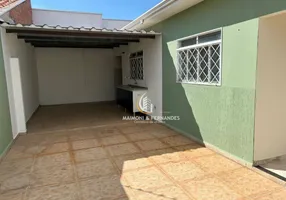 Foto 1 de Casa com 3 Quartos à venda, 96m² em Santana, Rio Claro