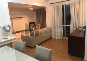 Foto 1 de Apartamento com 2 Quartos para alugar, 73m² em Morumbi, São Paulo