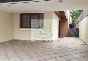Foto 1 de Sobrado com 3 Quartos para alugar, 165m² em Jardim Campo Grande, São Paulo